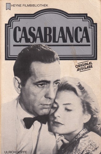 Cover for Casablanca