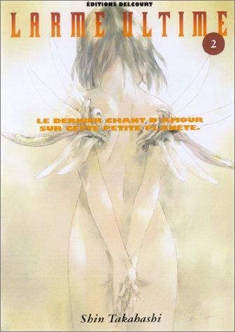 Cover for Larme ultime, tome 2 