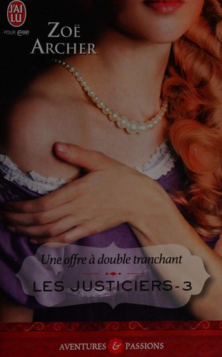 Cover for Une offre à double tranchant