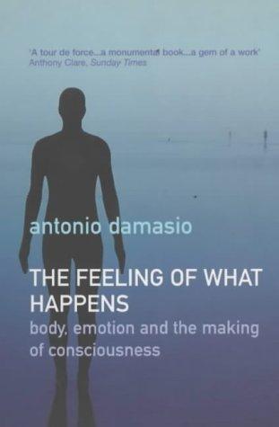 Cover for The Feeling of What Happens