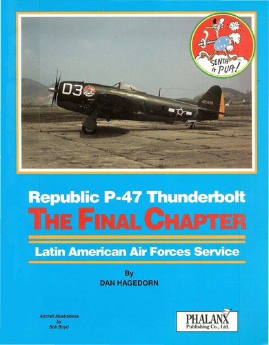 Cover for Republic P-47 Thunderbolt