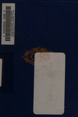 Cover for Theocritus, Bion and Moschus