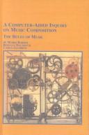 Cover for A Computer-Aided Inquiry on Music Communication