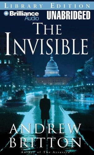 Cover for Invisible, The (Ryan Kealey)