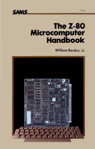 Cover for The Z-80 microcomputer handbook