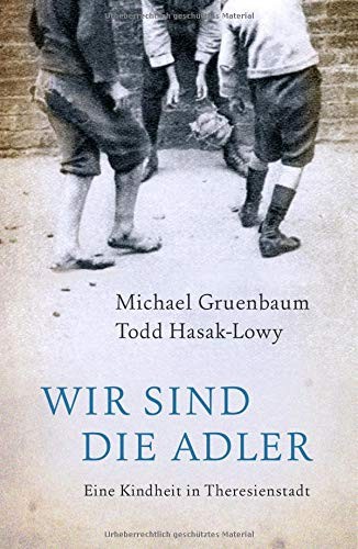 Cover for Wir sind die Adler