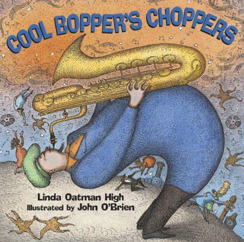 Cover for Cool Boppers Choppers