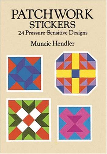 Cover for Patchwork Stickers