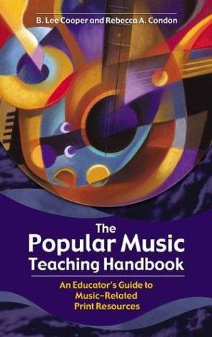 Cover for The Popular Music Teaching Handbook