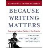 Cover for Because Writing Matters