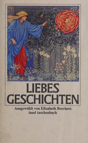 Cover for Liebesgeschichten