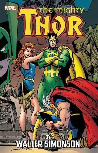 Cover for The Mighty Thor by Walter Simonson Vol. 3