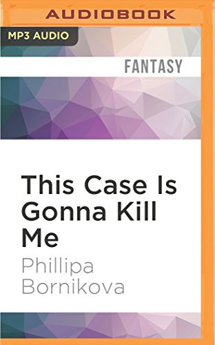Cover for This Case Is Gonna Kill Me