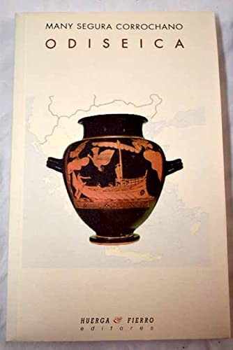 Cover for Odiseica