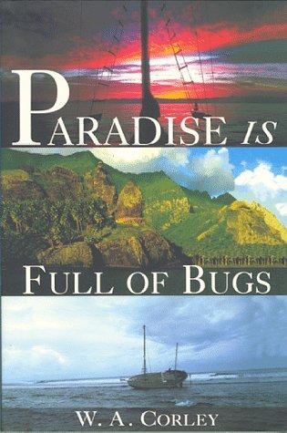 Cover for Paradise is full of bugs