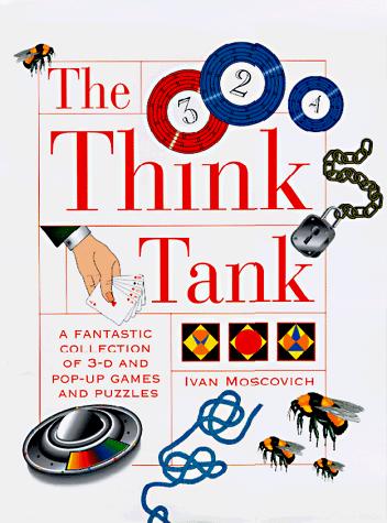 Cover for The think tank