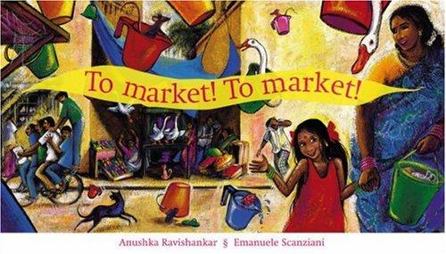 Cover for To Market! to Market!