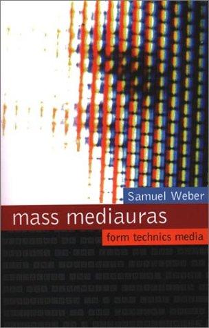 Cover for Mass mediauras