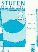 Cover for Stufen international, neue Rechtschreibung, Wörterheft zu Tl. 2.