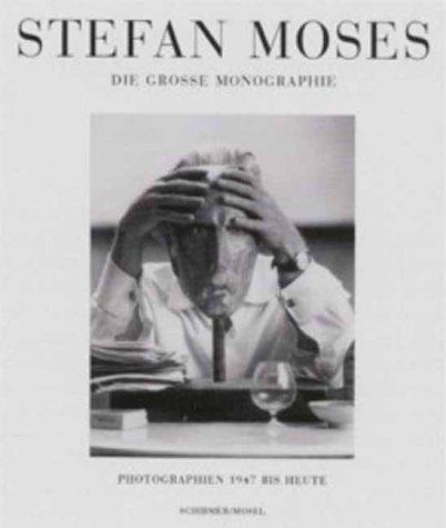 Cover for Stefan Moses - Die Grosse Monographie