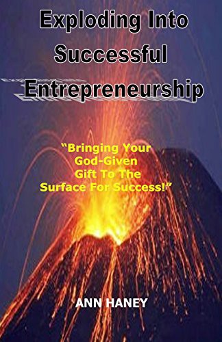 Cover for Exploding Into Successful Entrepreneurship