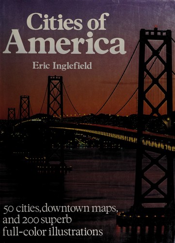 Cover for Cities Of America