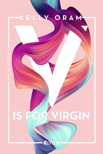 Cover for V is for Virgin