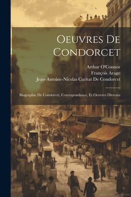 Cover for Oeuvres de Condorcet