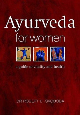 Cover for Ayurveda for Women