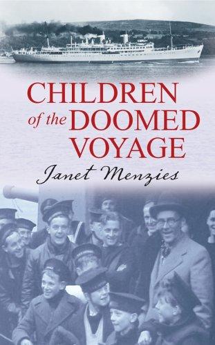 Cover for Children of the Doomed Voyage
