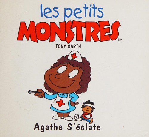 Cover for Agathe S'éclate