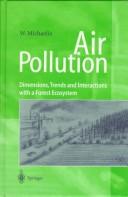 Cover for Air pollution
