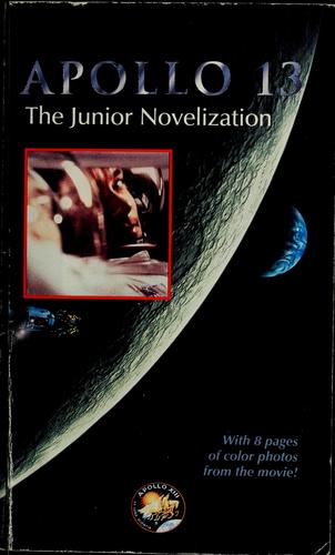 Cover for Apollo 13