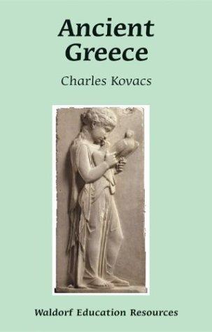 Cover for Ancient Greece (Waldorf Education Resources)