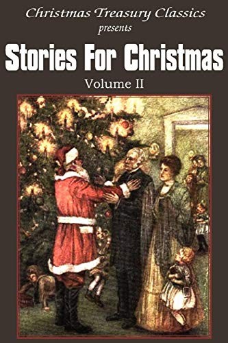 Cover for Stories for Christmas Vol. II