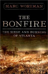Cover for The bonfire