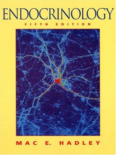 Cover for Endocrinology (5th Edition)