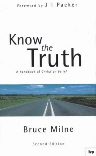 Cover for Know the Truth