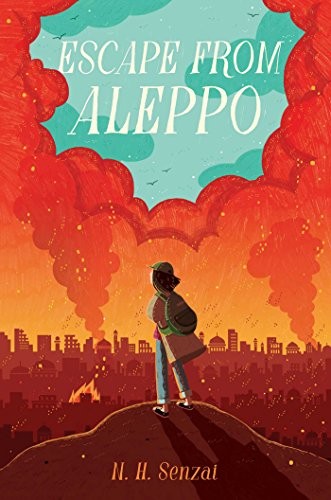 Cover for Escape from Aleppo