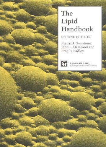 Cover for The Lipid Handbook, Second Edition