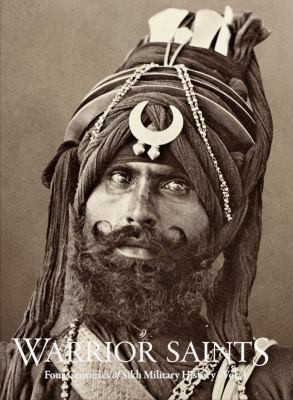 Cover for Warrior Saints