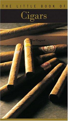 Cover for The Little Books of Cigars