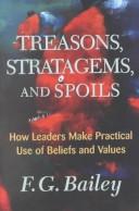 Cover for Treasons, Stratagems, and Spoils