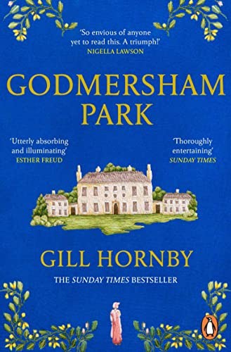 Cover for Godmersham Park