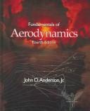 Cover for Fundamentals of Aerodynamics