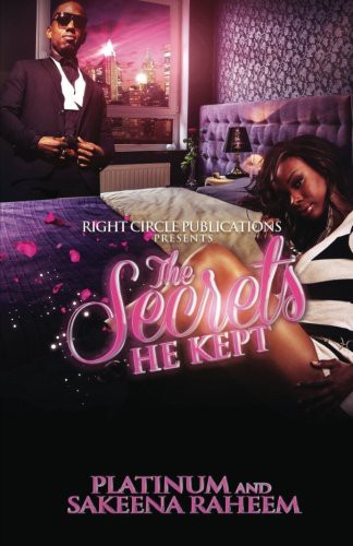 Cover for The Secrets He Kept