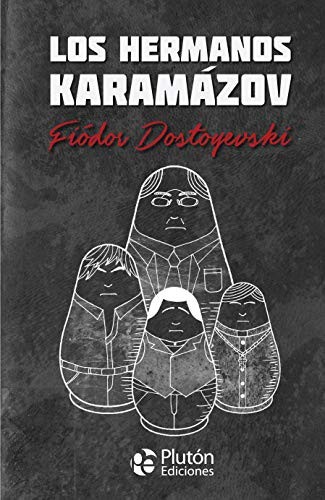 Cover for Los Hermanos Karamázov