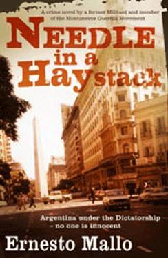 Cover for Needle in a haystack