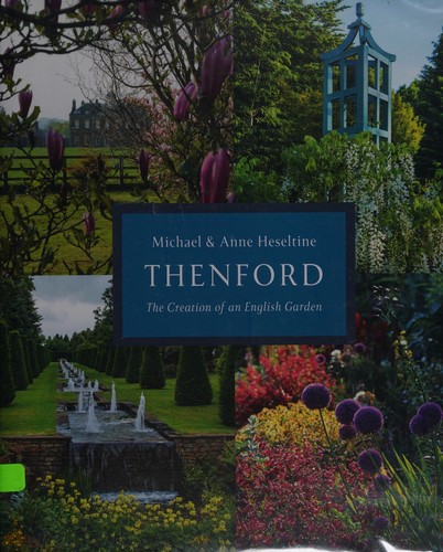 Cover for Thenford