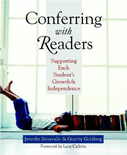 Cover for Conferring with Readers